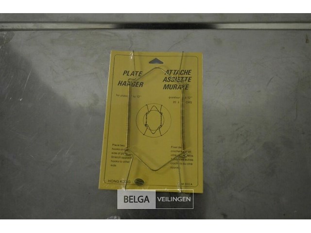 ±11 doosjes bordhouders - afbeelding 2 van  4