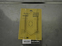 ±11 doosjes bordhouders - afbeelding 2 van  4