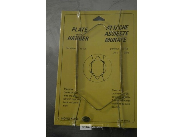 ±11 doosjes bordhouders - afbeelding 3 van  4