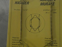 ±11 doosjes bordhouders - afbeelding 3 van  4