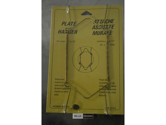 ±11 doosjes bordhouders - afbeelding 4 van  4