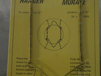 ±11 doosjes bordhouders - afbeelding 4 van  4