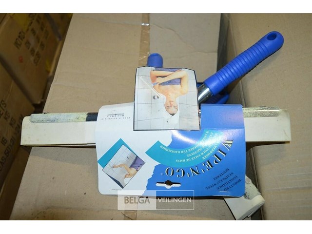 11 dozen aftrekkers voor badkamer - afbeelding 2 van  4