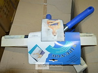 11 dozen aftrekkers voor badkamer - afbeelding 2 van  4