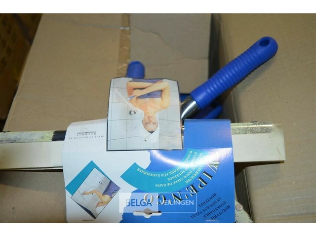 11 dozen aftrekkers voor badkamer - afbeelding 3 van  4