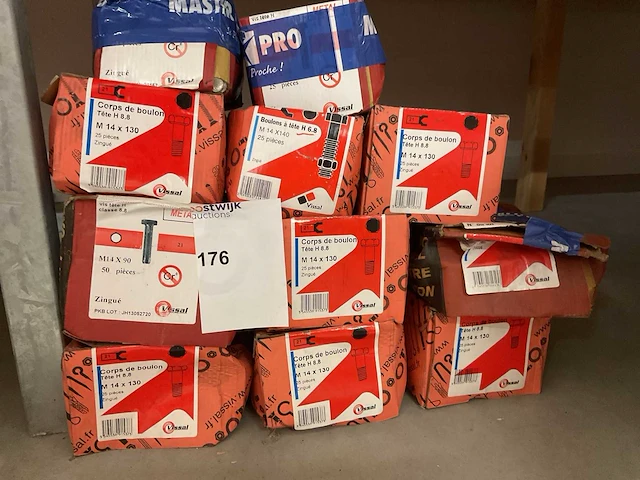 11 dozen bouten - afbeelding 3 van  3