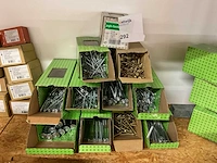11 dozen houtschroeven - afbeelding 1 van  6