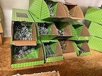 11 dozen houtschroeven - afbeelding 2 van  6
