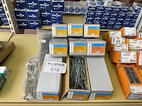 11 dozen houtschroeven - afbeelding 1 van  11