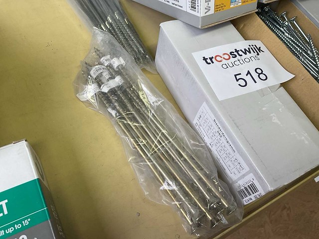 11 dozen houtschroeven - afbeelding 4 van  11