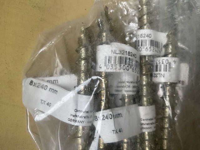 11 dozen houtschroeven - afbeelding 5 van  11