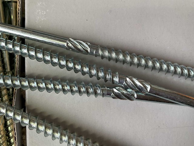 11 dozen houtschroeven - afbeelding 11 van  11