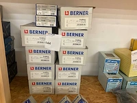 11 dozen nagelpluggen; schroeven - afbeelding 1 van  4