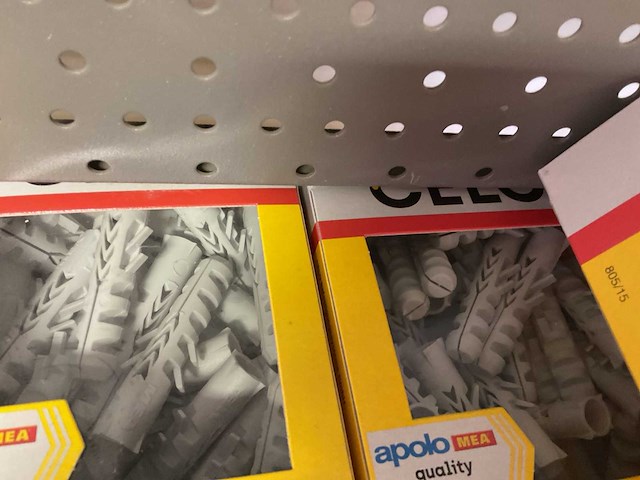 11 dozen pluggen - afbeelding 6 van  6