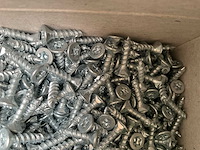 11 dozen spaanplaatschroeven - afbeelding 5 van  6