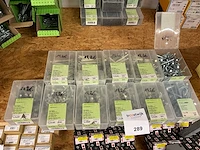 11 dozen staal nagels - afbeelding 1 van  5