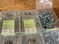 11 dozen staal nagels - afbeelding 3 van  5