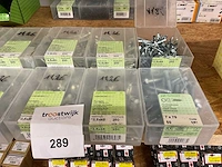 11 dozen staal nagels - afbeelding 5 van  5