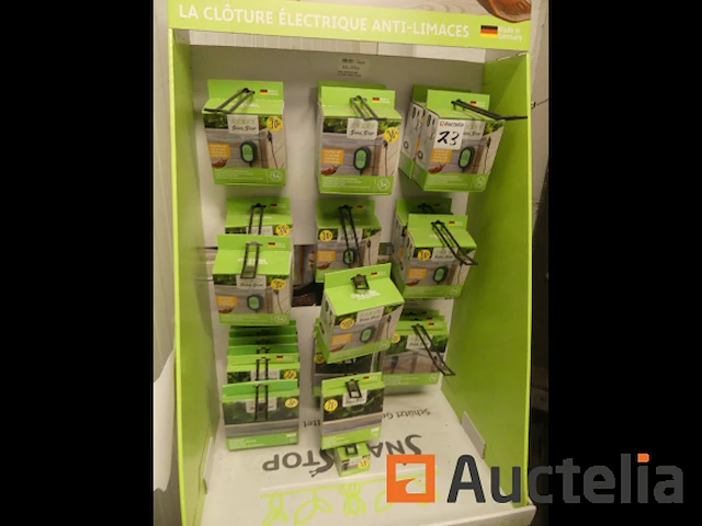 11 elektrische hekken en 14 hekkenanti slakkentape - afbeelding 2 van  6