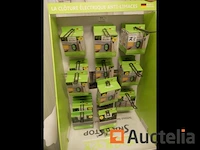 11 elektrische hekken en 14 hekkenanti slakkentape - afbeelding 6 van  6