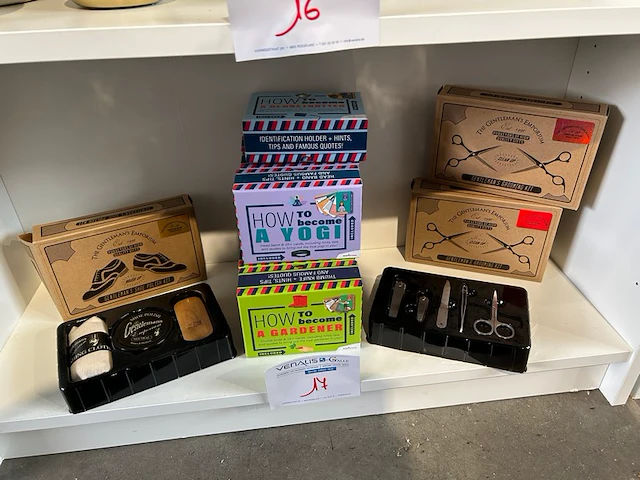 11 gadgets - afbeelding 1 van  6