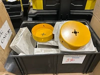 11 gatzagen hss bimetal - afbeelding 3 van  3