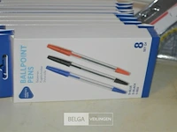 ±11 geodriehoek, 10x 8 pennen - afbeelding 2 van  3