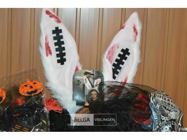 ±11 halloween diademe - afbeelding 2 van  5
