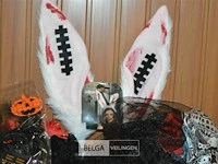 ±11 halloween diademe - afbeelding 2 van  5