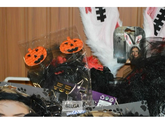 ±11 halloween diademe - afbeelding 3 van  5