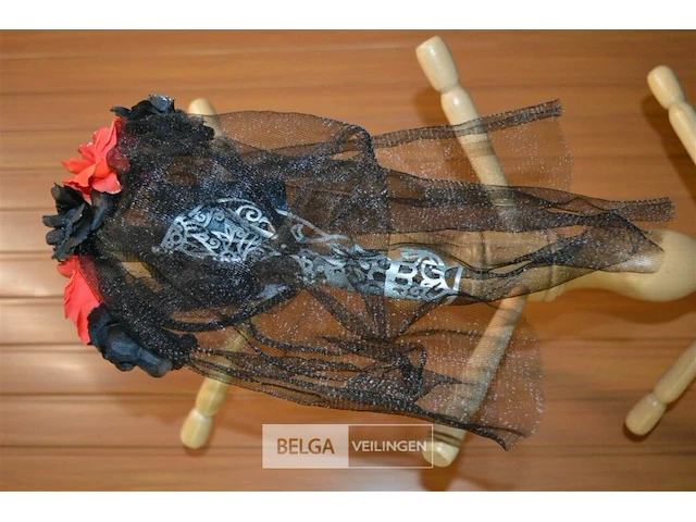 ±11 halloween diademe - afbeelding 5 van  5