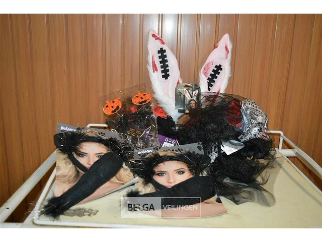 ±11 halloween diademe - afbeelding 1 van  5