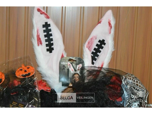 ±11 halloween diademe - afbeelding 2 van  5