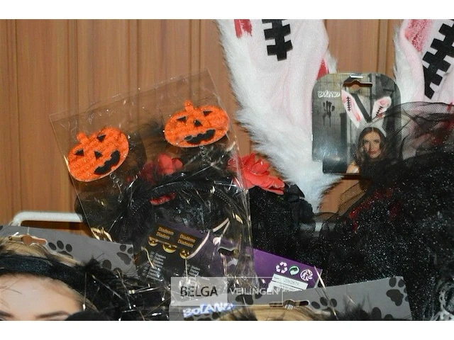 ±11 halloween diademe - afbeelding 3 van  5