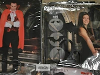 ±11 halloween kostuum volwassen - afbeelding 3 van  6