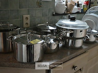 ±11 ketels dising en tefal - afbeelding 1 van  4