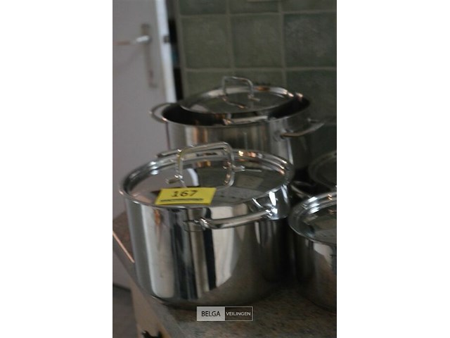 ±11 ketels dising en tefal - afbeelding 2 van  4