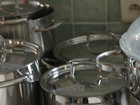 ±11 ketels dising en tefal - afbeelding 3 van  4