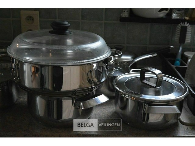 ±11 ketels dising en tefal - afbeelding 4 van  4