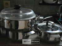±11 ketels dising en tefal - afbeelding 4 van  4