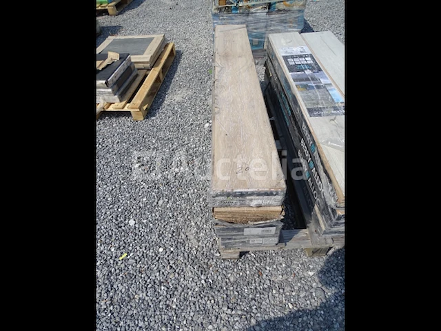 11 m² gelamineerd parket berry alloc - afbeelding 1 van  4