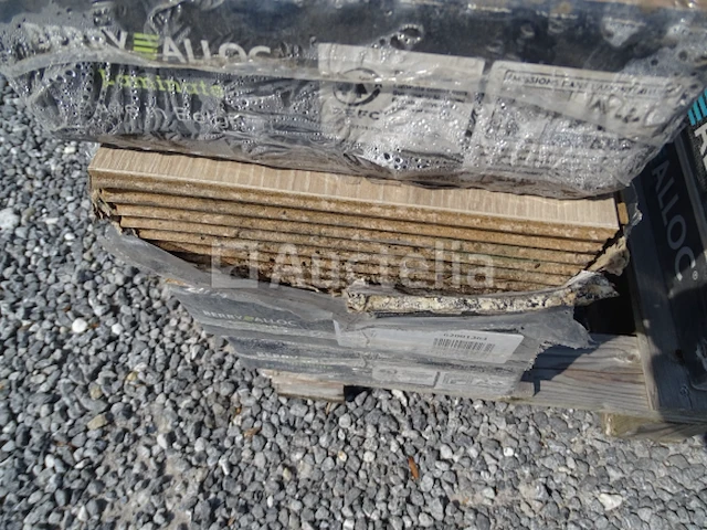 11 m² gelamineerd parket berry alloc - afbeelding 4 van  4