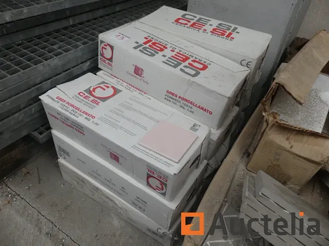 11 m² tegels ce.si - afbeelding 5 van  6