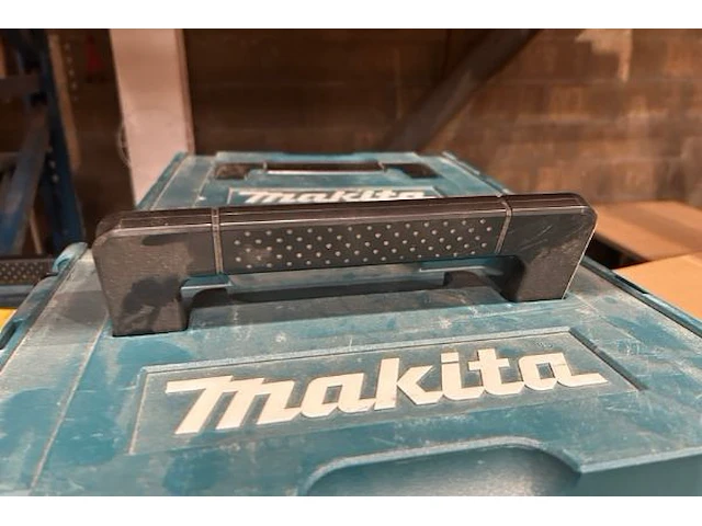 11 makita koffers - afbeelding 3 van  5