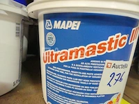 11 mapei ultramastic iii lijm emmers plakken - afbeelding 2 van  2