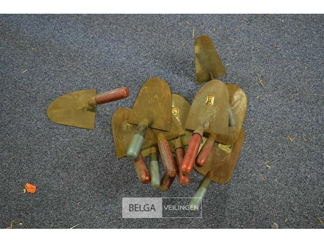 ± 11 metseltroffels - afbeelding 1 van  4