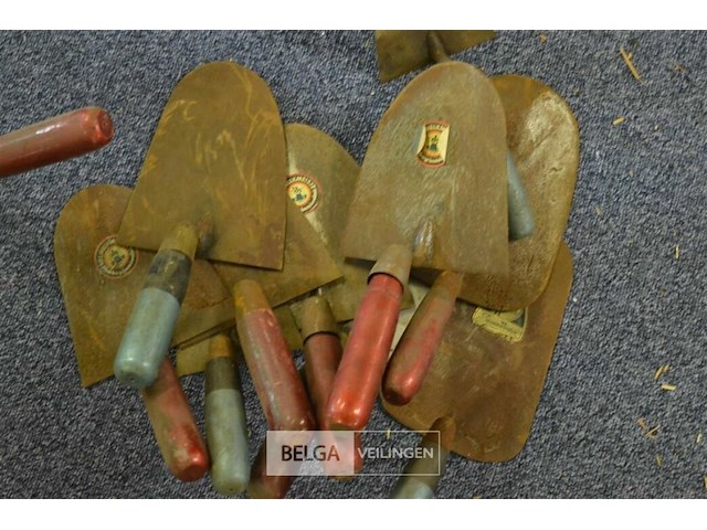 ± 11 metseltroffels - afbeelding 2 van  4