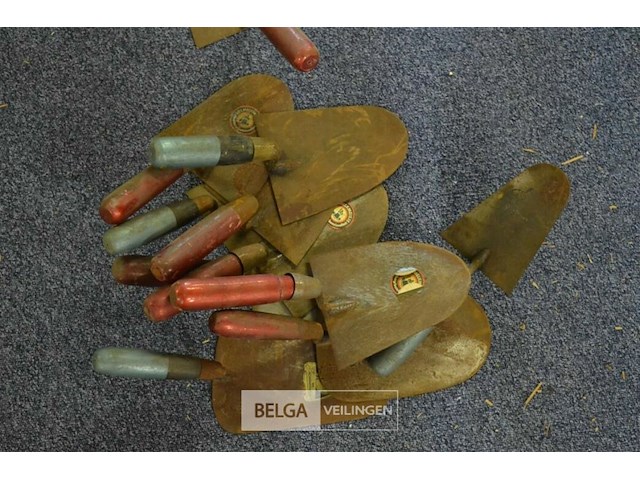 ± 11 metseltroffels - afbeelding 3 van  4