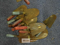 ± 11 metseltroffels - afbeelding 3 van  4