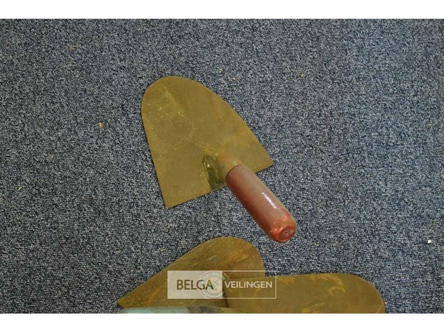 ± 11 metseltroffels - afbeelding 4 van  4